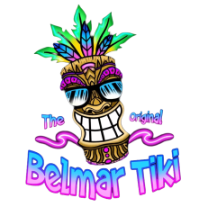 Belmar Tiki Boat