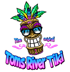 Belmar Tiki Boat