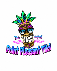 Belmar Tiki Boat